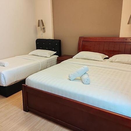 Hotel Prima 仙那港 外观 照片