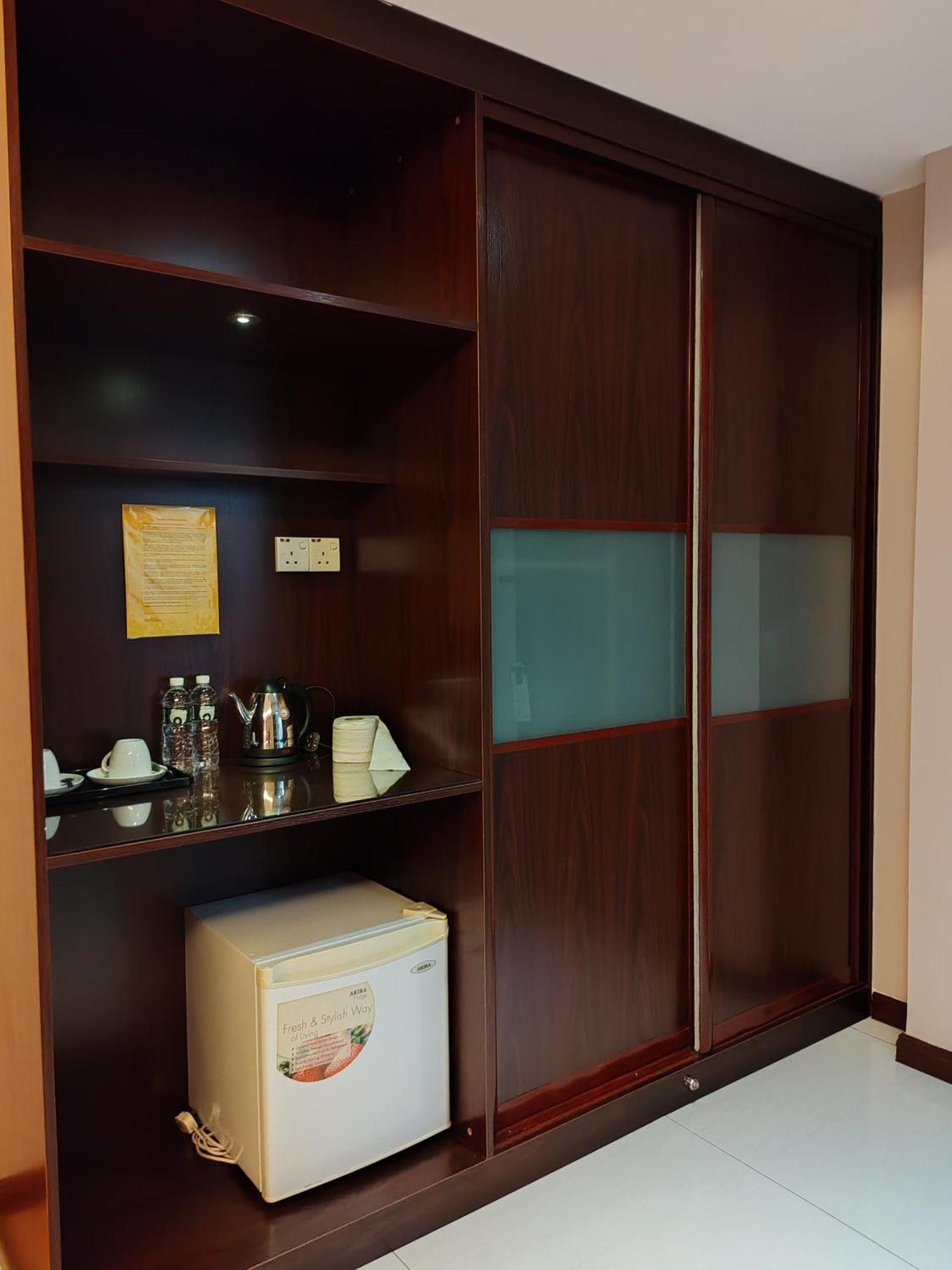 Hotel Prima 仙那港 外观 照片