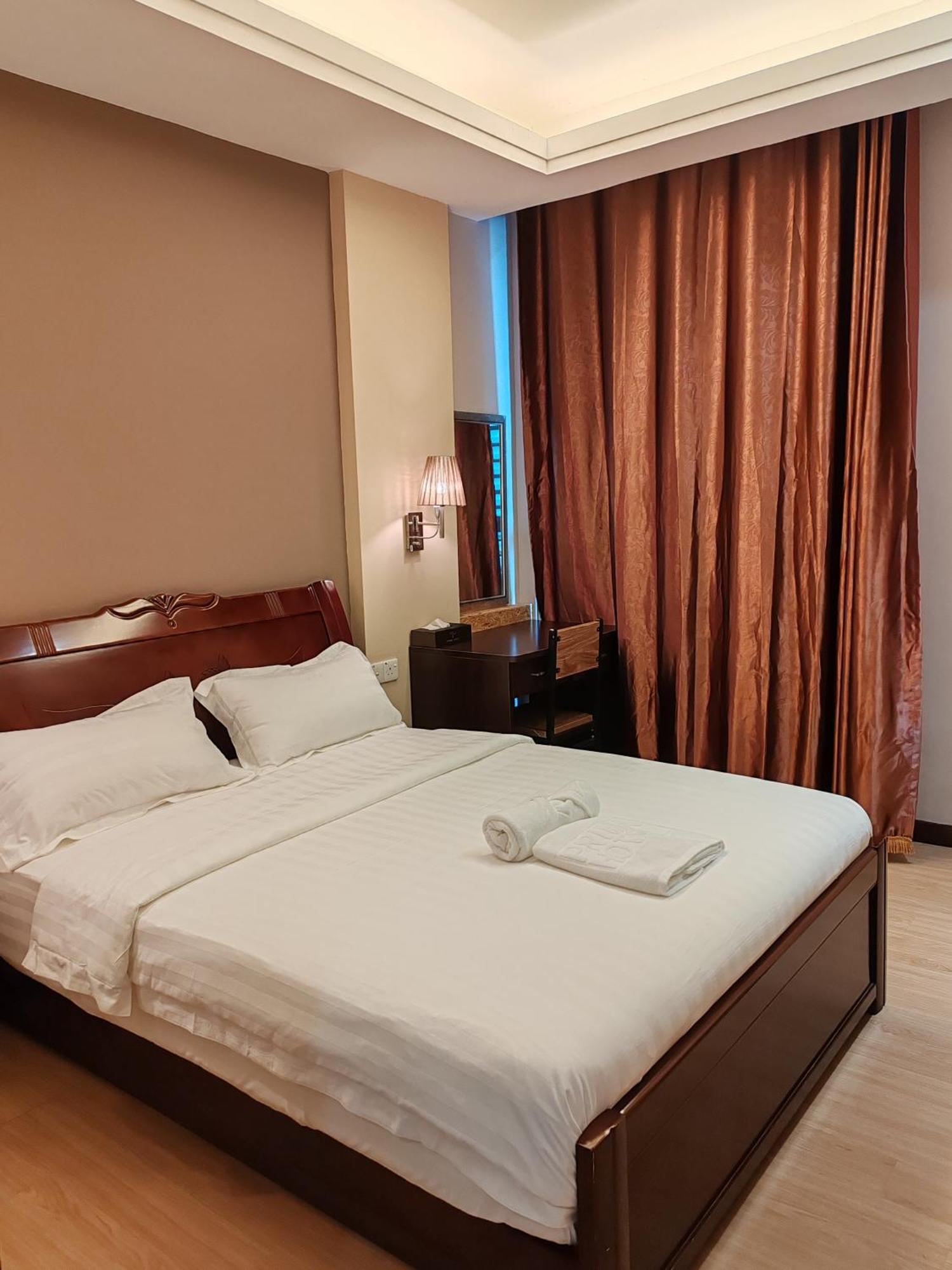 Hotel Prima 仙那港 外观 照片