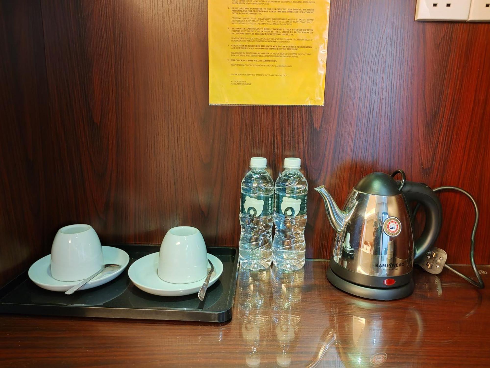Hotel Prima 仙那港 外观 照片