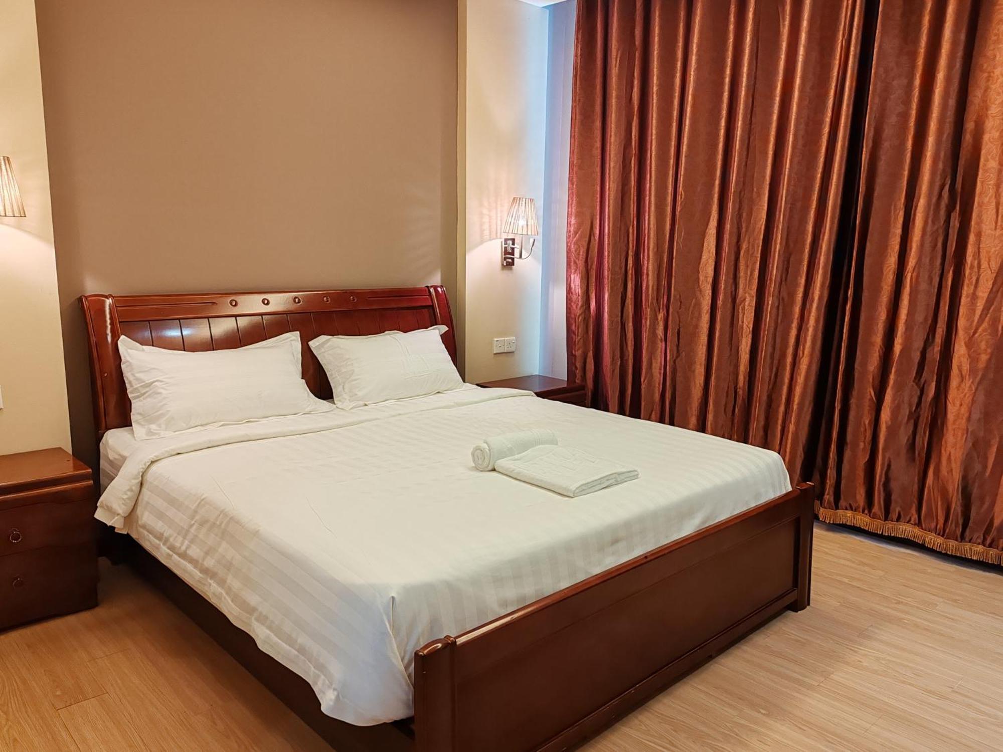 Hotel Prima 仙那港 外观 照片