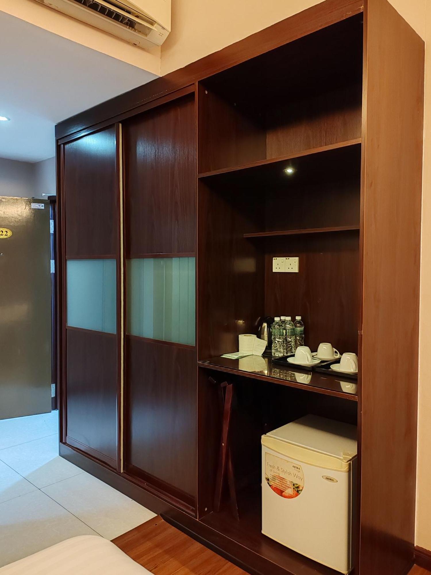 Hotel Prima 仙那港 外观 照片